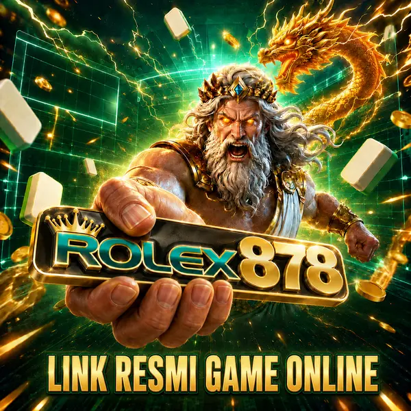 ROLEX878: Link Resmi Game Online dengan Akses Praktis